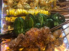 -晓靖轩烧烤(沙河风情店)