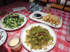 -南山民肴·乡土徽菜(豪辰俪景店)