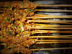 -聚点串吧·北京烧烤(赵登禹路店)