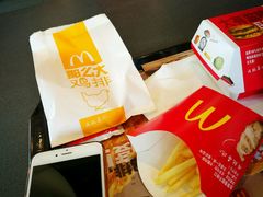-麦当劳(清远大道得来速店)