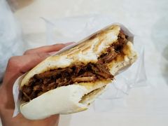 腊汁肉夹馍-秦镇史玉林凉皮(翡丽城店)