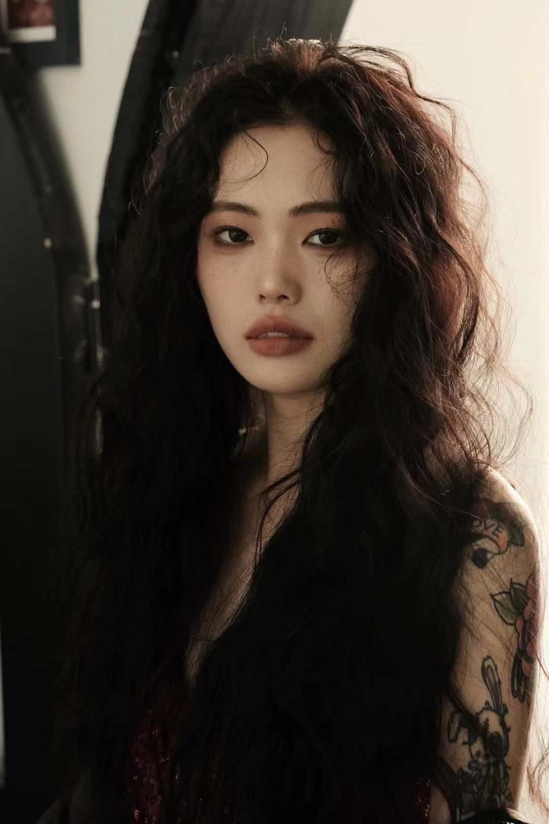 80年代港风复古风