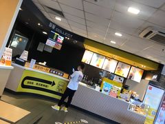 -麦当劳(贵和购物中心B1店)