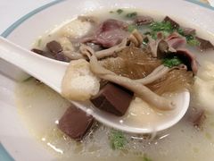 老鸭粉丝汤-小杨生煎(龙之梦购物中心店)