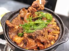 鸡鸡蛙蛙中煲-川香煲(茅台路店)