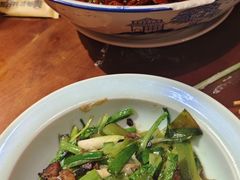 -辣不二地道川菜(汉水路店)