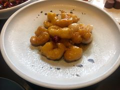 宫保虾球-不二茶空间·养生宴(石景山店)