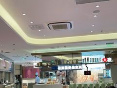 大堂-西贝(上海新梅广场店)