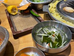 -姜虎东白丁烤肉(虹桥天地店)