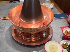 -侃爷南门铜锅涮肉