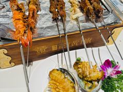 -正黄旗海鲜烧烤大排档(延安路总店)