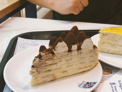 提拉米苏千层蛋糕-Nadeje @ Suria KLCC