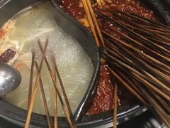 -钢管厂歆瑞源油卤串串香(春熙路太古里店)