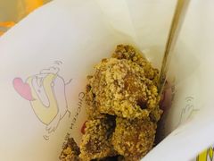 台湾盐酥鸡-超级鸡车(曹杨路店)