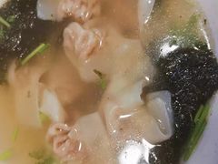 鲜肉馄饨-孟记粥铺·家常菜·烧烤·粥(亚运村店)