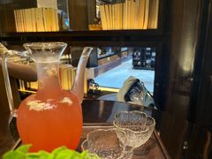 -行者书屋大堂吧 ·下午茶(南京圣和府邸酒店)