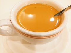 热奶茶-大哥餐厅(西城花园店)