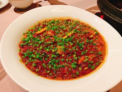 沙蒜烧豆面-新荣记(BFC外滩金融中心店)