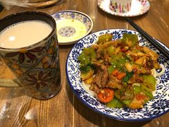 -清真·玛丽亚新疆菜主题餐厅(浙江中路店)