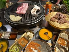 -牧童禧肉社·韩国炭火烤肉店(中粮祥云小镇创始店)