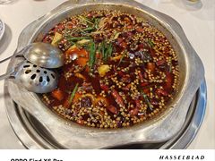 -乡土特色.冷锅鱼.牦牛肉汤锅