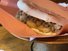 -平娃三宝烧烤·面食(富丰桥店)