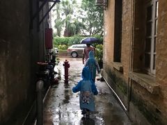 -广州市紫泥堂文化创意园景区
