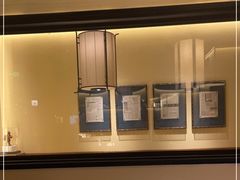 面包甜点陈列柜-客语客家菜(琶洲保利店)