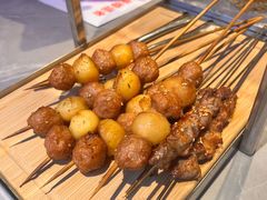-通海俄式烧烤·俄罗斯大串(嵩山路店)