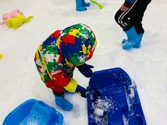 -Mr·Kuma酷么先生雪之乐园