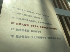 -厦门市图书馆(集美新城馆区)