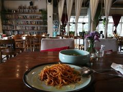 意大利肉酱面-雕刻时光咖啡馆(北师大店)
