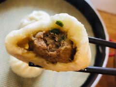鲜肉小笼包-桐香园小笼包(百井坊巷店)