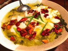酸菜鱼-外婆家(南开大悦城店)