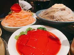 生扣鲜鸭肠-周师兄大刀腰片火锅(洪崖洞旗舰店)