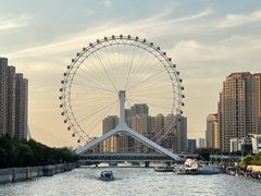 -天津之眼摩天轮