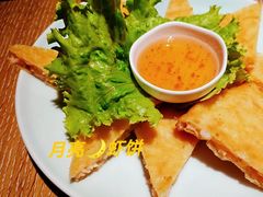 月亮虾饼-瓦城泰国料理(芮欧百货店)