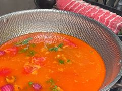 -捞王锅物料理(上海世茂广场店)