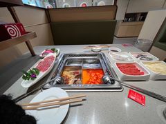 -海底捞火锅(金地广场生日主题店)