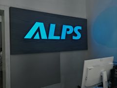 -ALPS阿尔卑斯眼镜(我格广场店)