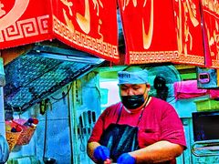 -拉面莊夢語＆中华料理八椿