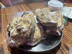 -蚝堡海鲜·威海菜·海肠捞饭·烧烤·亚洲吃蚝公司(幸福门店)
