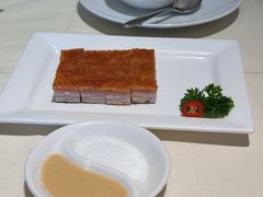 冰烧三层肉-利苑酒家(华熙国际店)