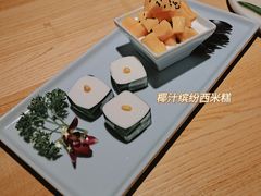 -曼泰·泰餐(京华城店)