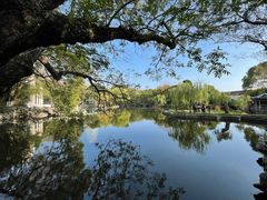 -无锡蠡湖国家湿地公园-蠡园