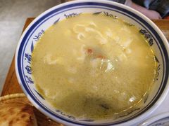 羊肉烩面-虢国羊肉汤馆(政二街店)