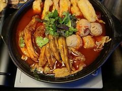 -老表记广西宵夜螺蛳鸭脚煲(西大店)