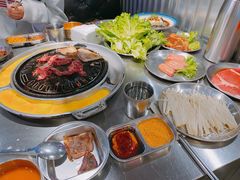 -老板娘的烤肉店(高新万达金街店)