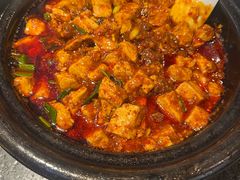 -万重锦·人文川菜馆(骡马市店)