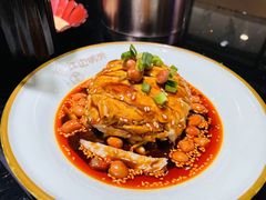 口水鸡-江边城外烤全鱼(龙德广场店)